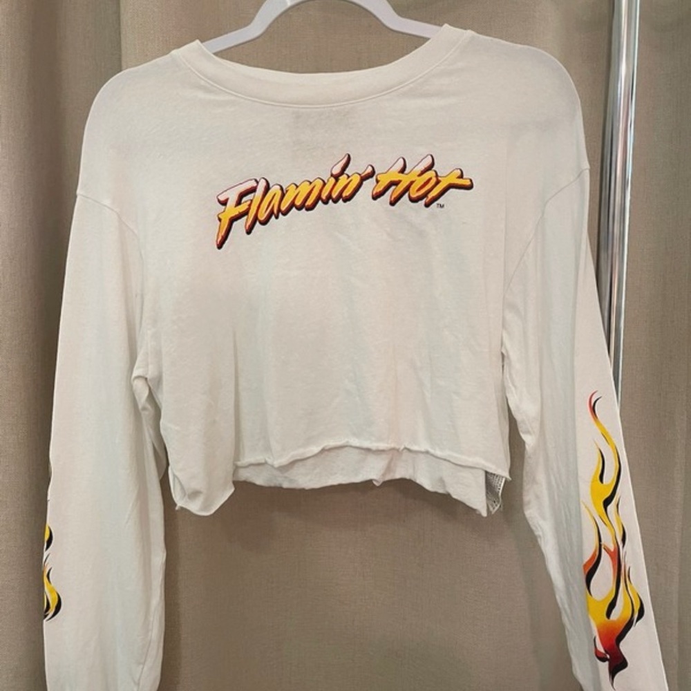 Cheetos Long Sleeve Top